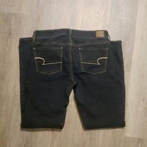 American Eagle Super Skinny Stretch Jeans